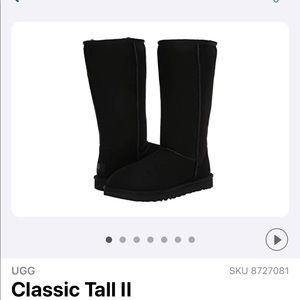 Ugg Classic Tall II